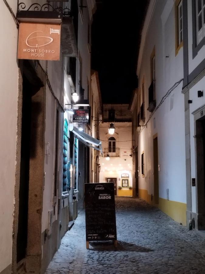 Apartament Mont' Sobro House Évora Zewnętrze zdjęcie