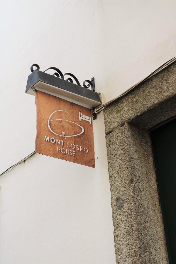 Apartament Mont' Sobro House Évora Zewnętrze zdjęcie